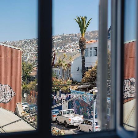 Casablu Hotel ヴァルパライソ エクステリア 写真