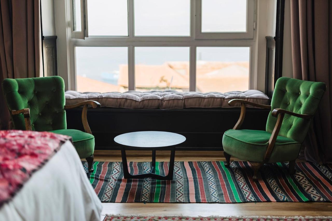 Casablu Hotel ヴァルパライソ エクステリア 写真