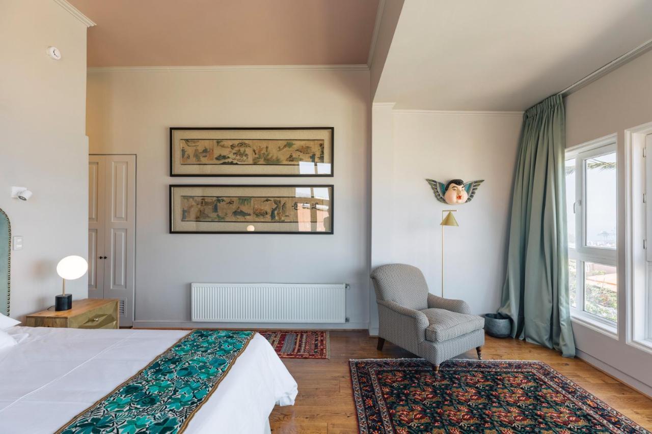 Casablu Hotel ヴァルパライソ エクステリア 写真