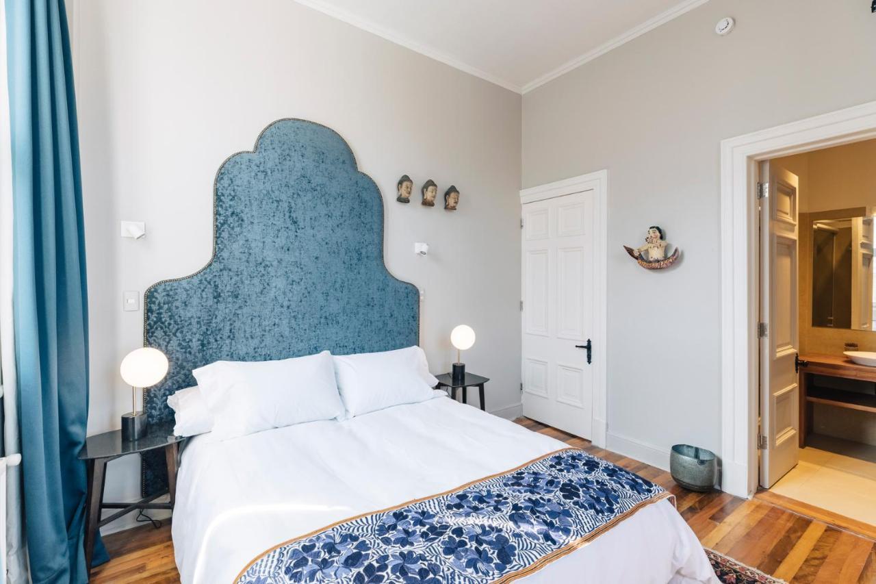 Casablu Hotel ヴァルパライソ エクステリア 写真