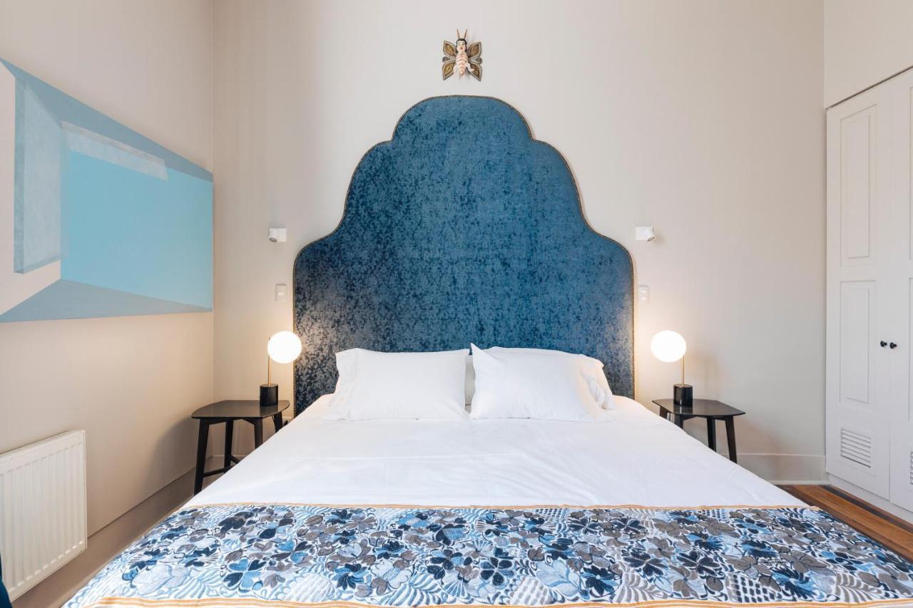 Casablu Hotel ヴァルパライソ エクステリア 写真