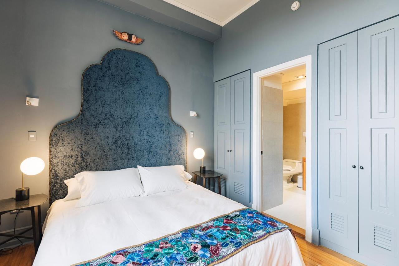 Casablu Hotel ヴァルパライソ エクステリア 写真