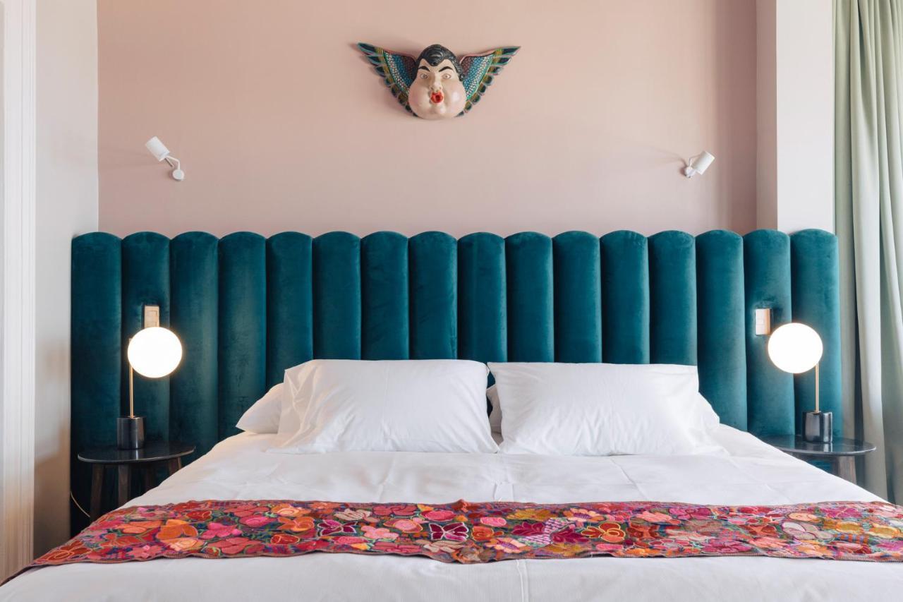 Casablu Hotel ヴァルパライソ エクステリア 写真