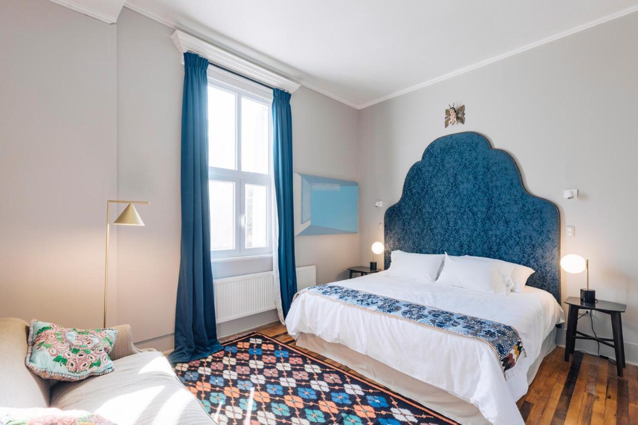 Casablu Hotel ヴァルパライソ エクステリア 写真