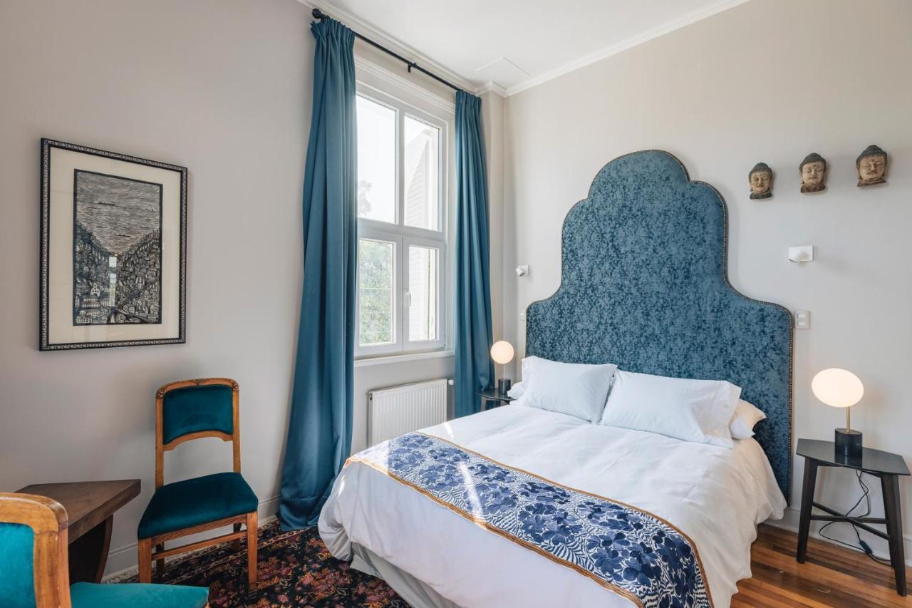 Casablu Hotel ヴァルパライソ エクステリア 写真
