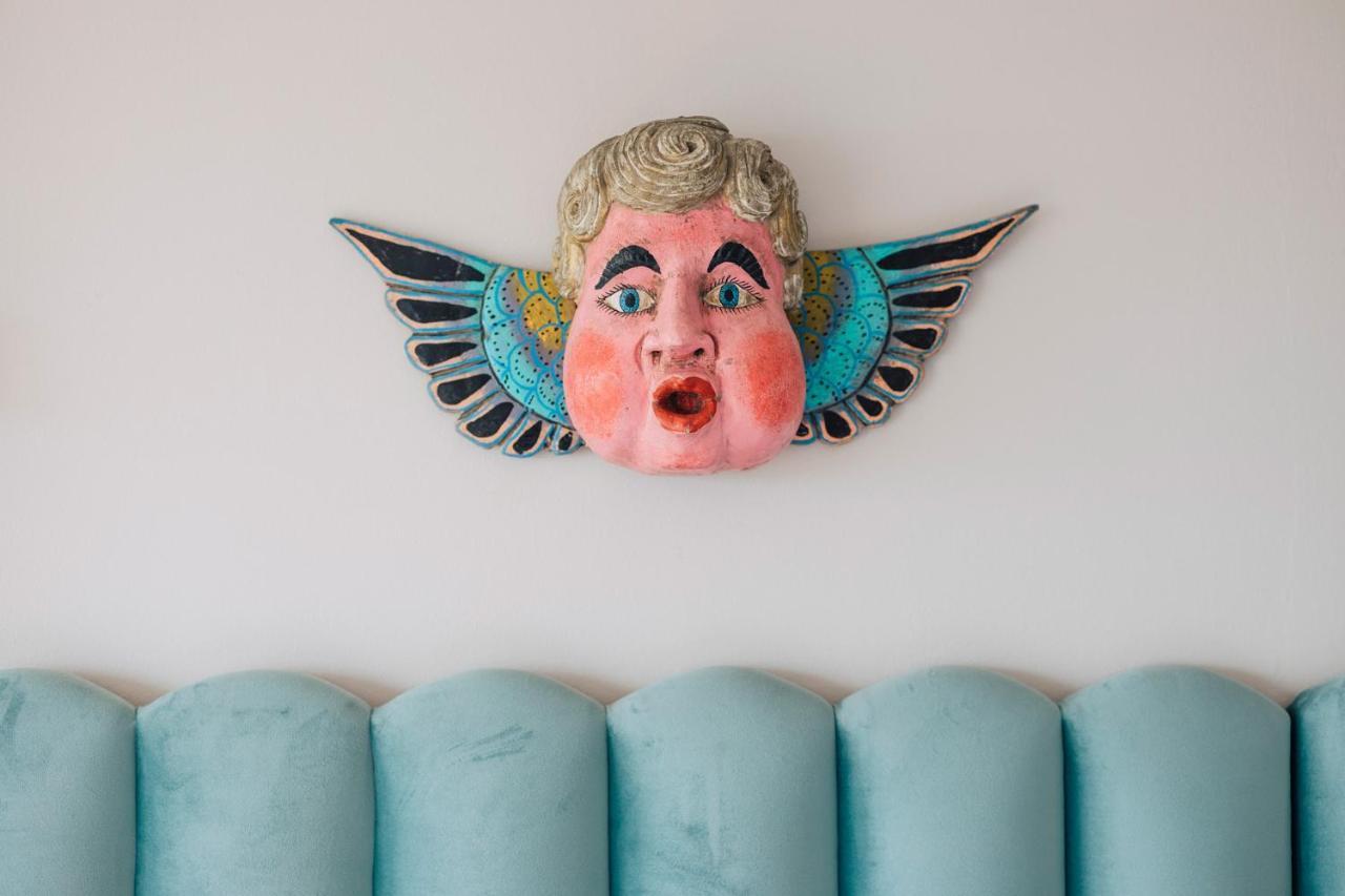 Casablu Hotel ヴァルパライソ エクステリア 写真