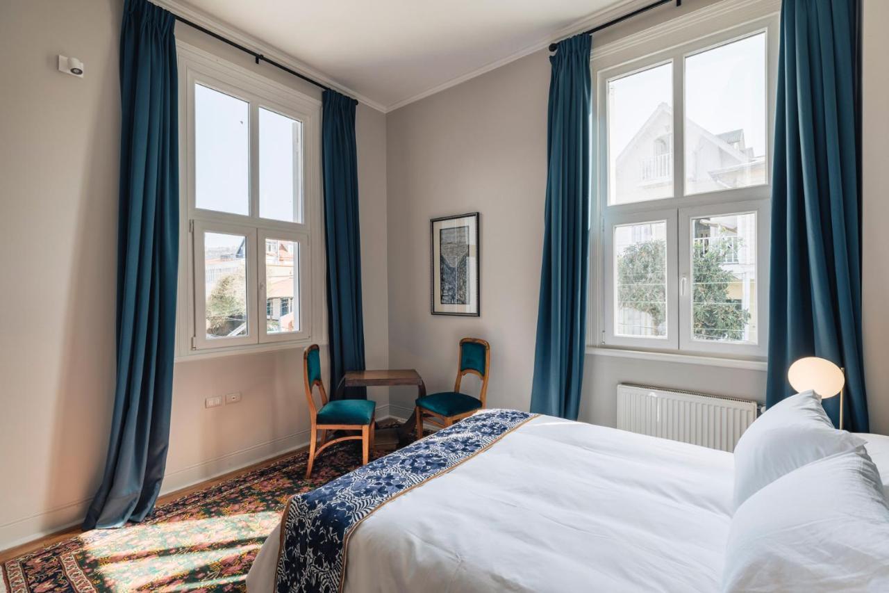 Casablu Hotel ヴァルパライソ エクステリア 写真