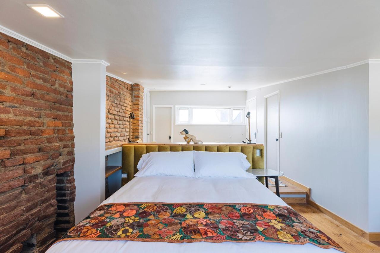 Casablu Hotel ヴァルパライソ エクステリア 写真