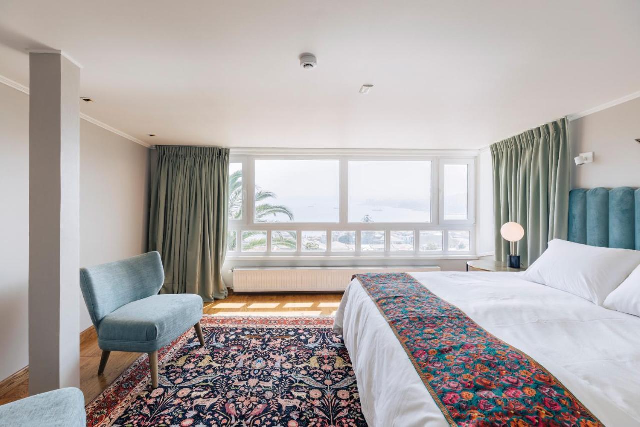 Casablu Hotel ヴァルパライソ エクステリア 写真