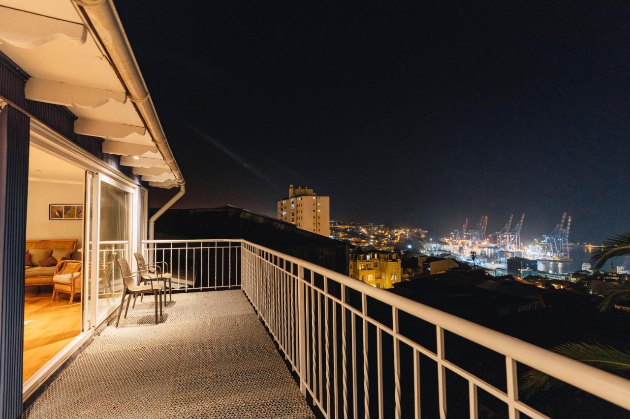 Casablu Hotel ヴァルパライソ エクステリア 写真