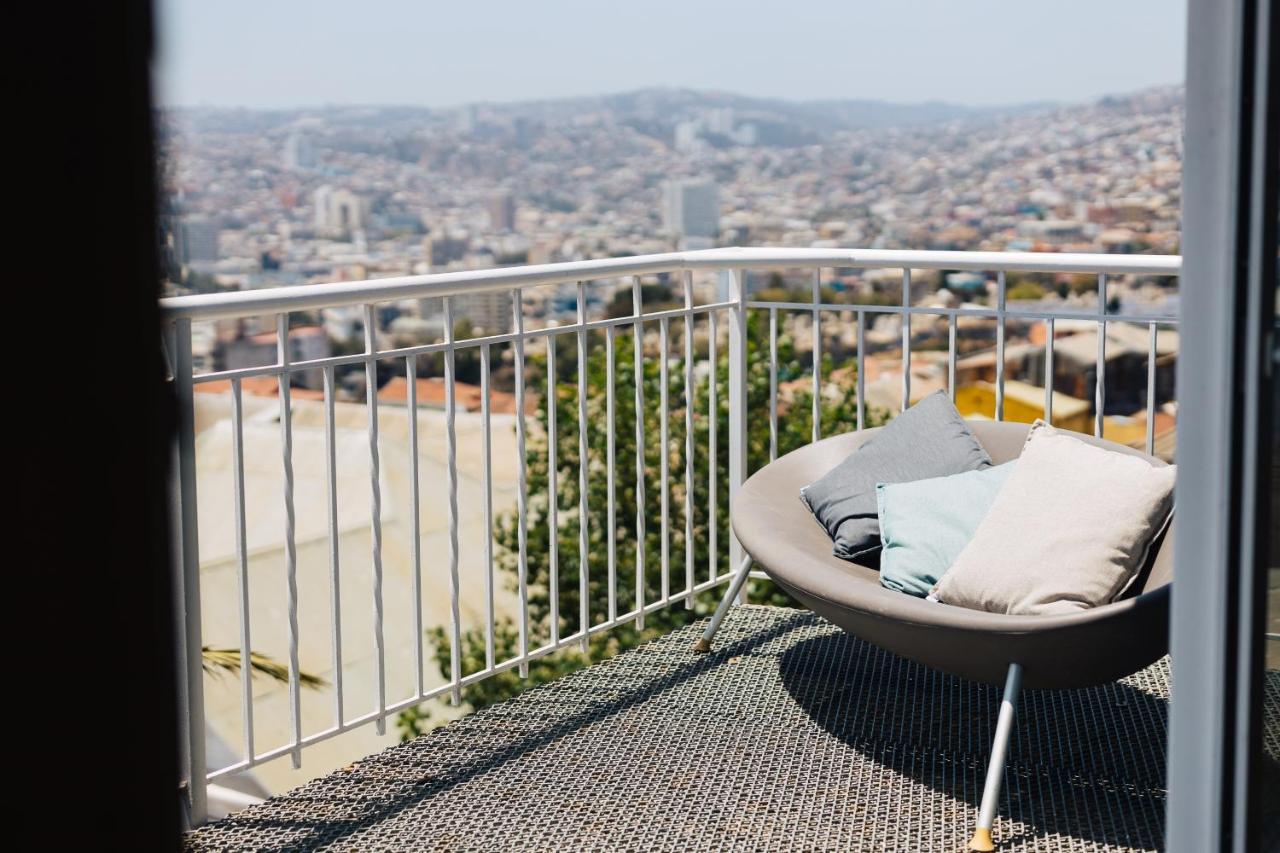 Casablu Hotel ヴァルパライソ エクステリア 写真