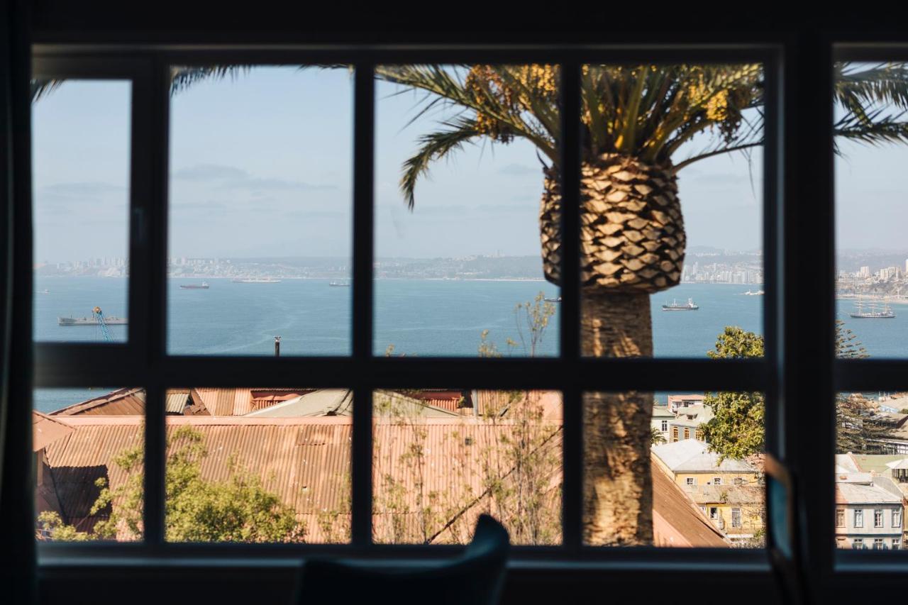 Casablu Hotel ヴァルパライソ エクステリア 写真